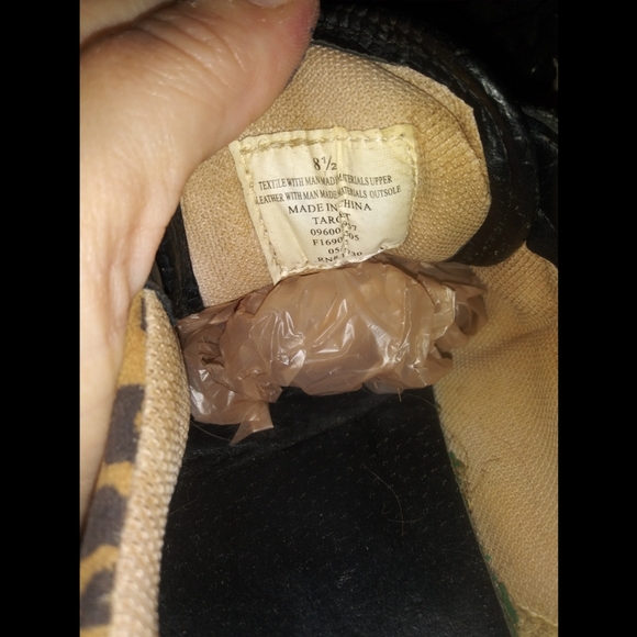 Target Leopard Sneakers - Picture 9 of 11